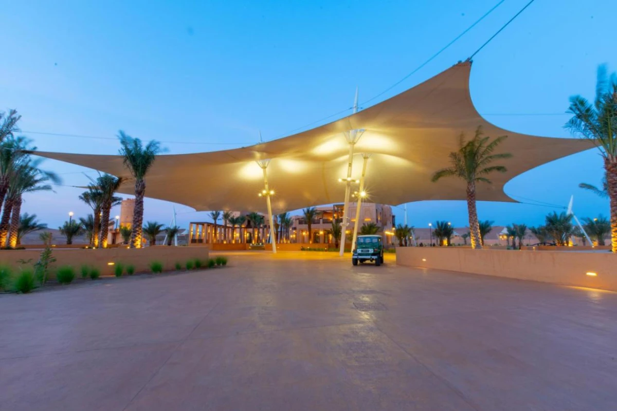 Al Badayer Retreat - Hotel Photo 48