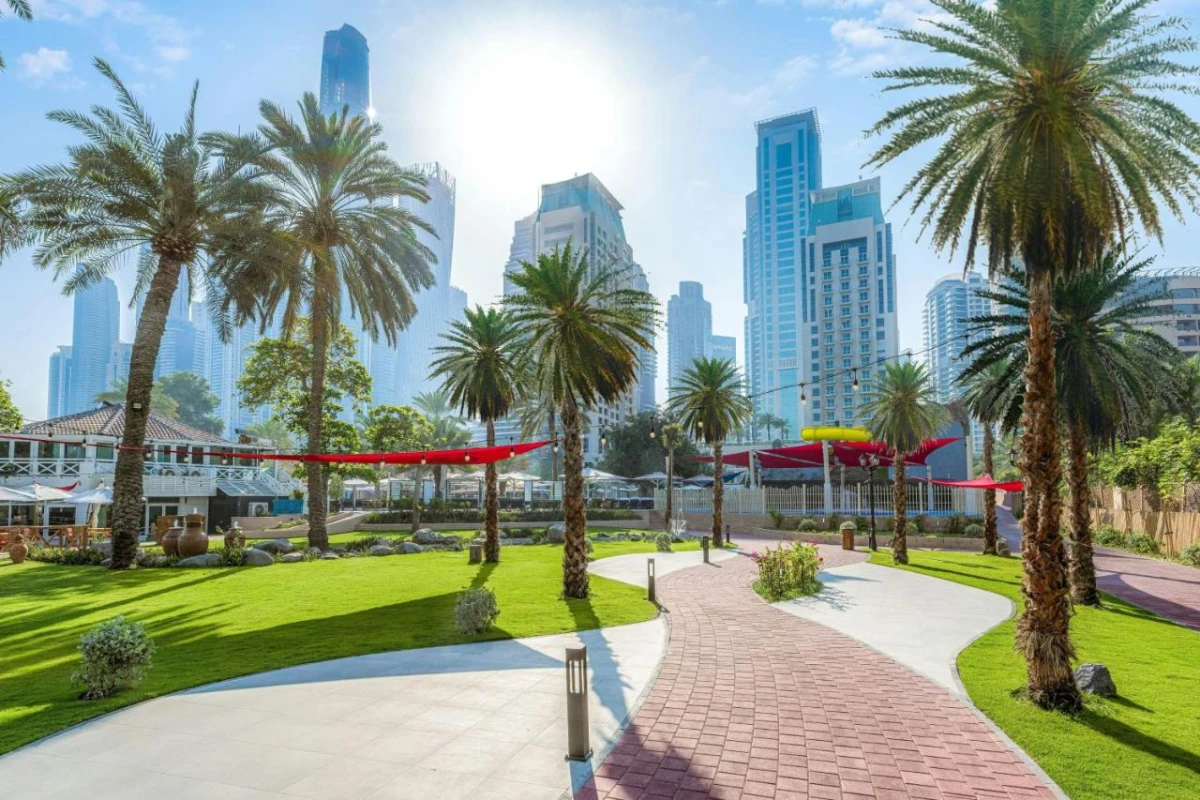 Al Habtoor Grand Resort Autograph Collection - Hotel Photo 3