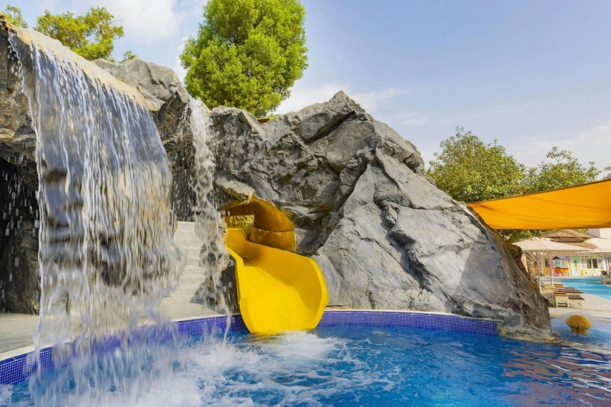 Al Habtoor Grand Resort Autograph Collection - Hotel Photo 5