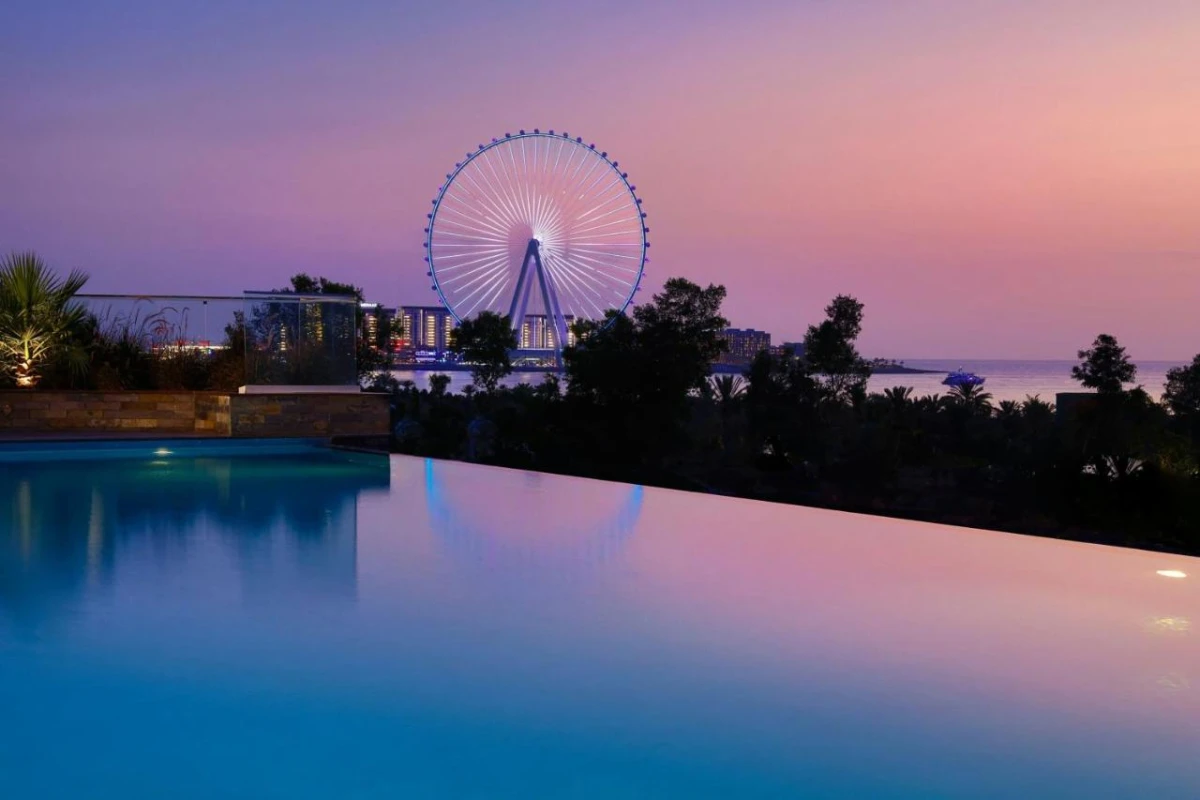 Al Habtoor Grand Resort Autograph Collection - Hotel Photo 11