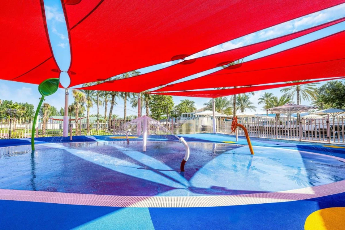 Al Habtoor Grand Resort Autograph Collection - Hotel Photo 13