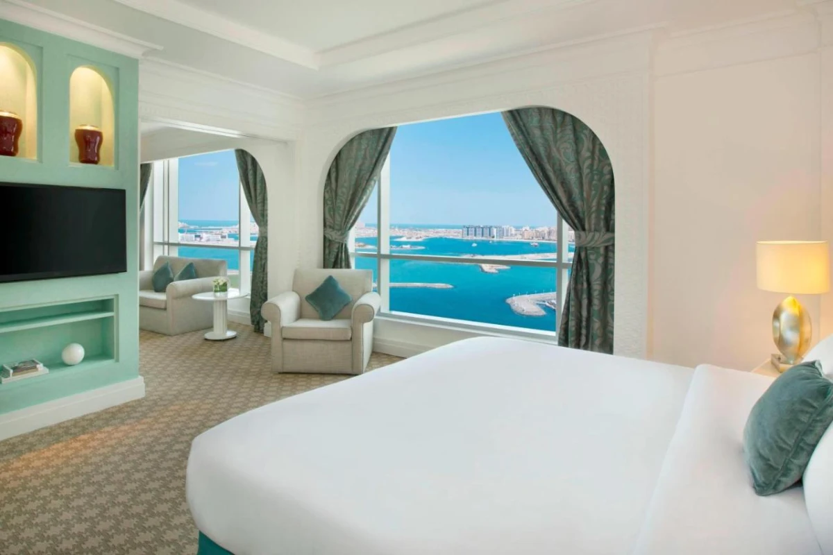 Al Habtoor Grand Resort Autograph Collection - Hotel Photo 18