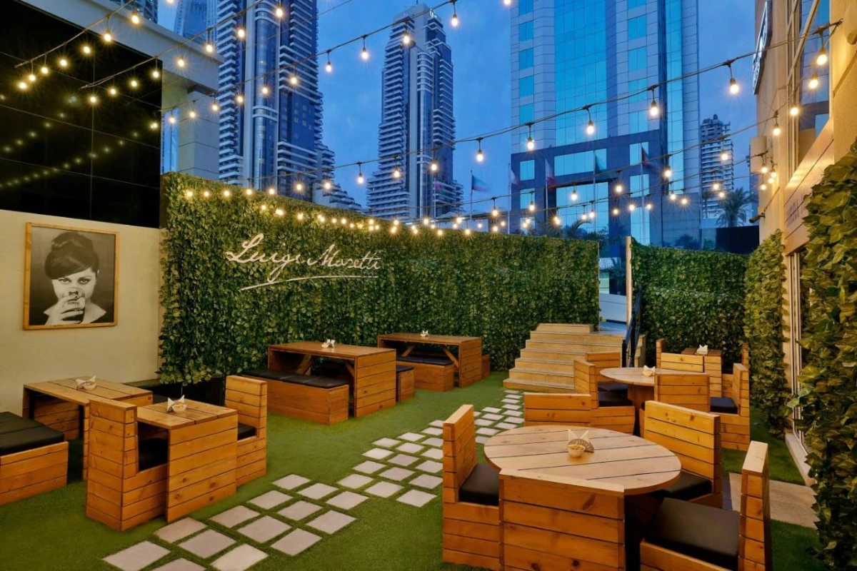 Al Habtoor Grand Resort Autograph Collection - Hotel Photo 28