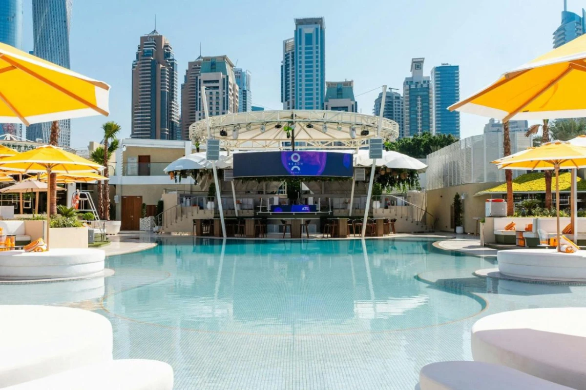 Al Habtoor Grand Resort Autograph Collection - Hotel Photo 29