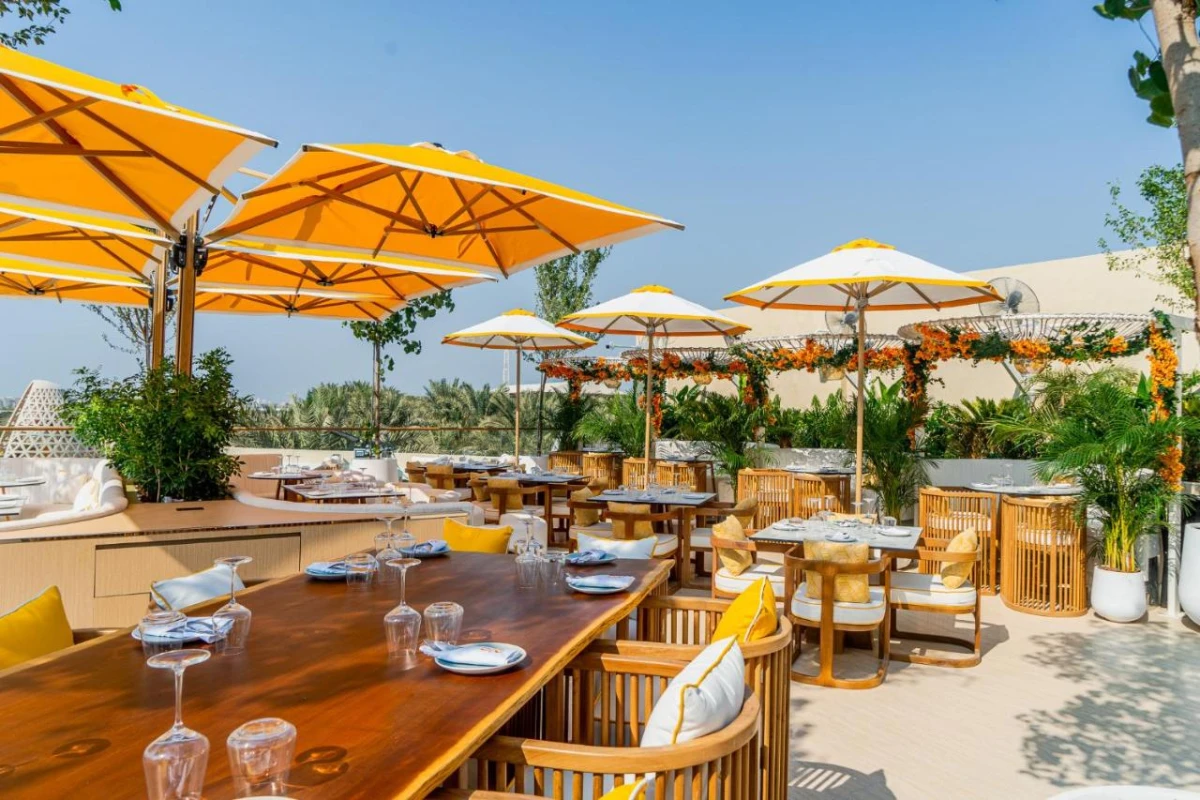 Al Habtoor Grand Resort Autograph Collection - Hotel Photo 31