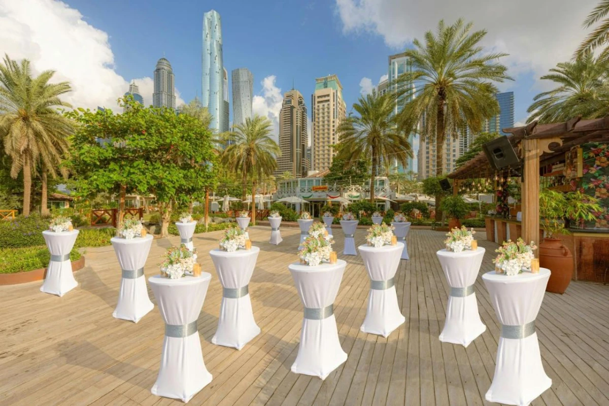 Al Habtoor Grand Resort Autograph Collection - Hotel Photo 37