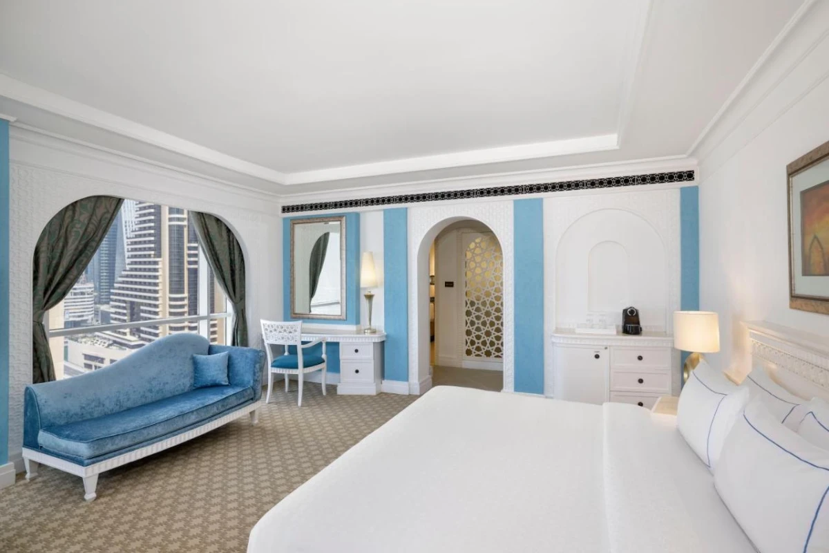 Al Habtoor Grand Resort Autograph Collection - Hotel Photo 45