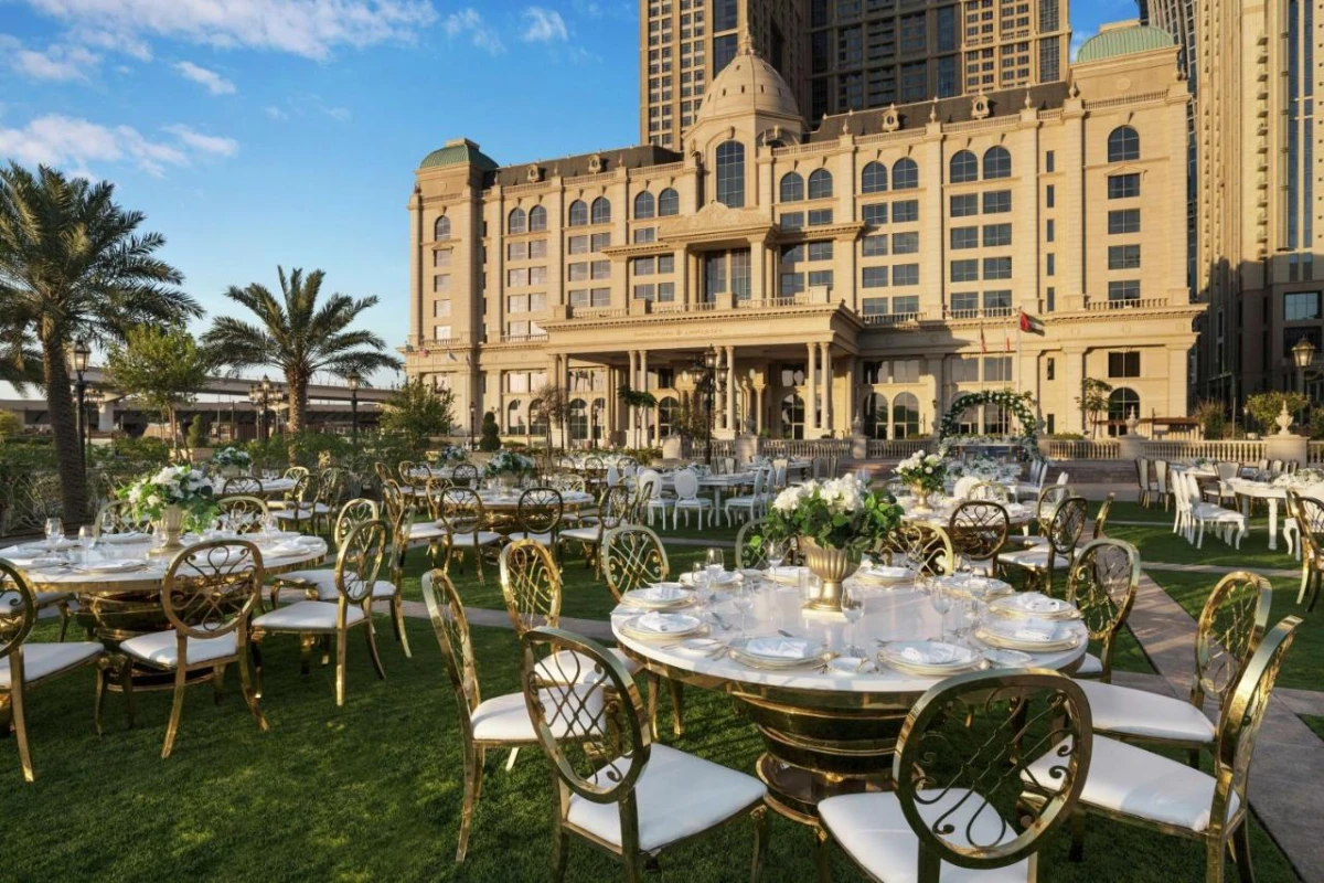 Al Habtoor Palace Preferred Hotels & Resorts - Hotel Photo 2