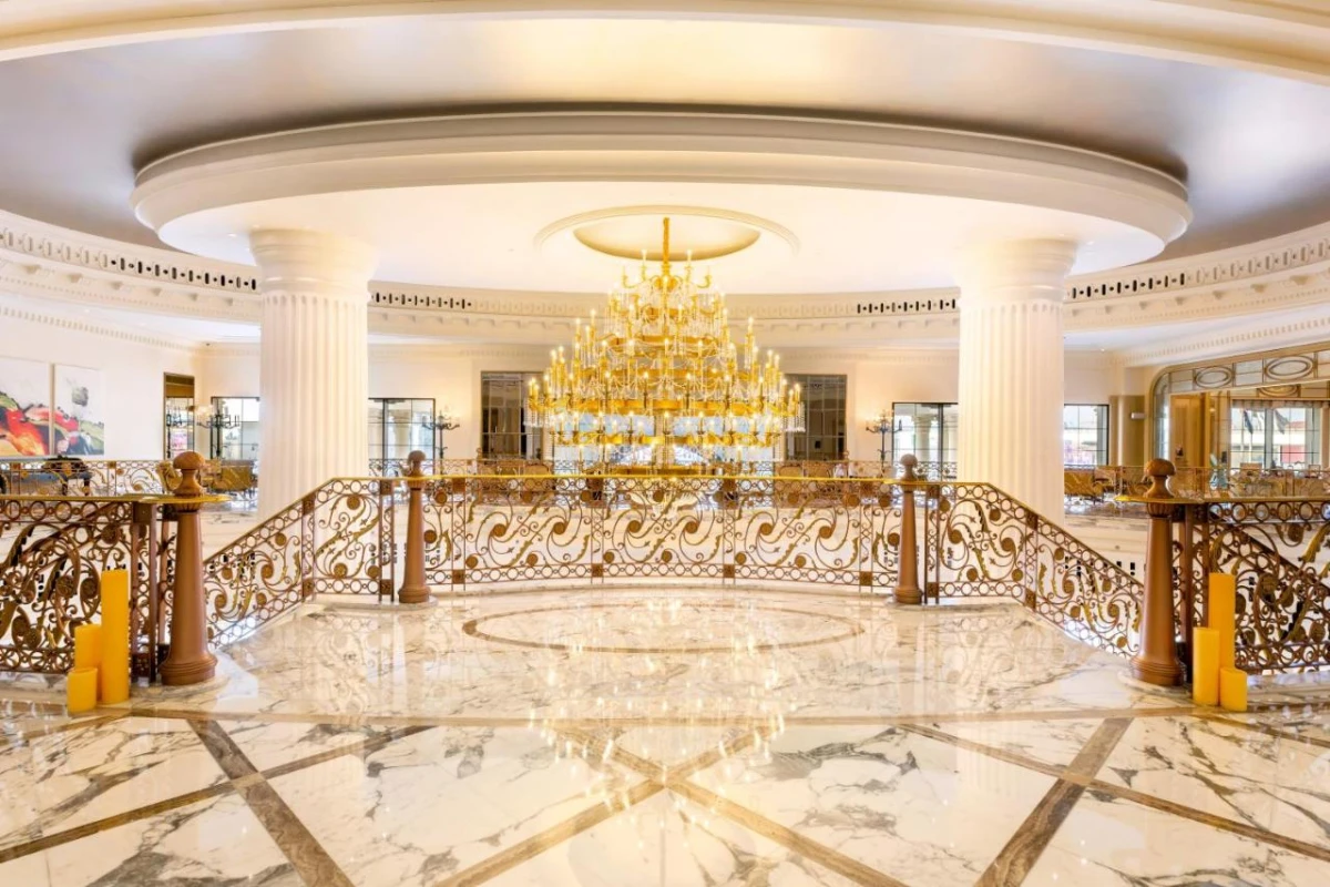 Al Habtoor Palace Preferred Hotels & Resorts - Hotel Photo 4