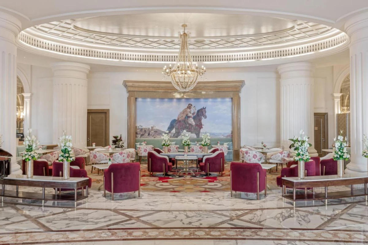 Al Habtoor Palace Preferred Hotels & Resorts - Hotel Photo 5