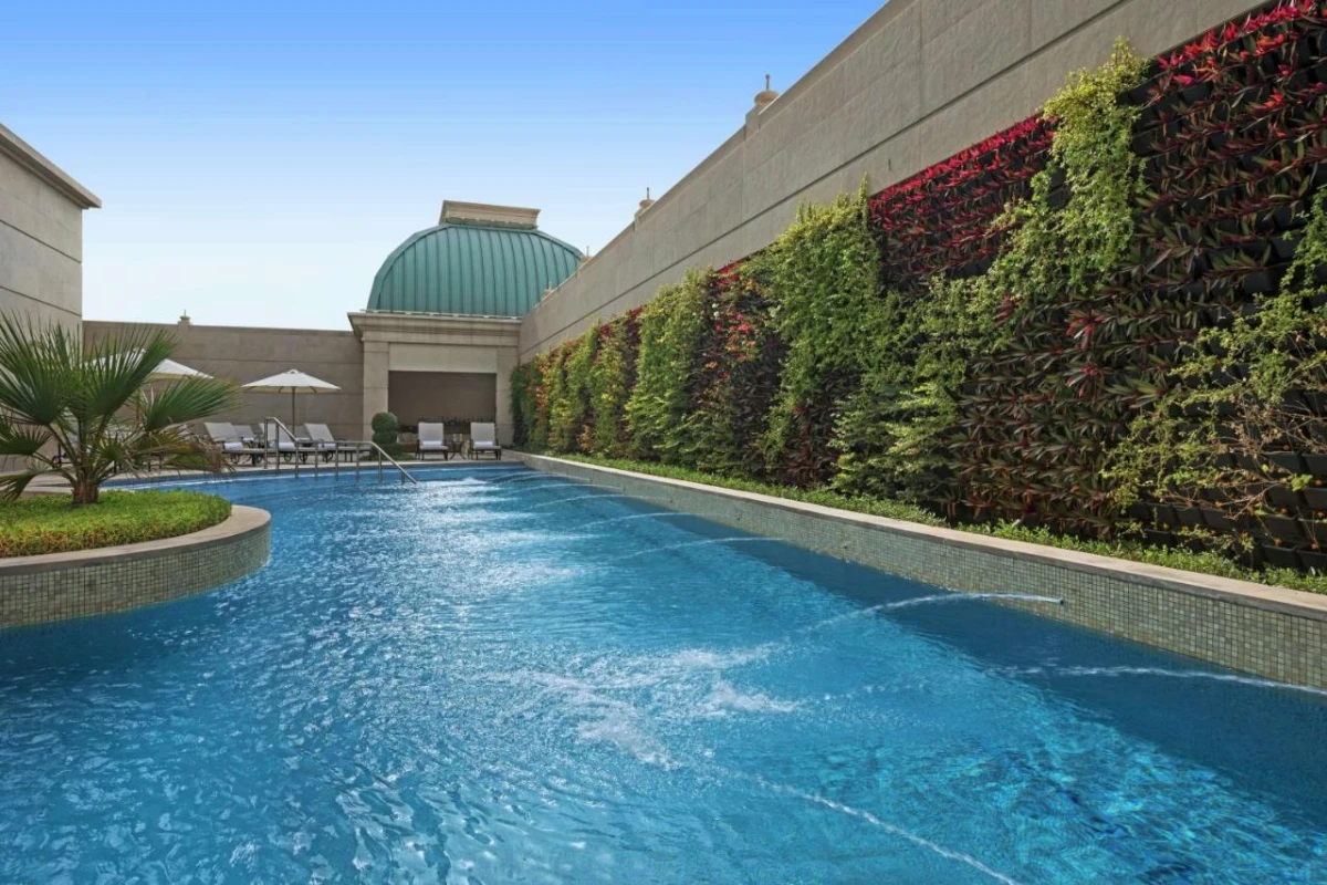 Al Habtoor Palace Preferred Hotels & Resorts - Hotel Photo 7