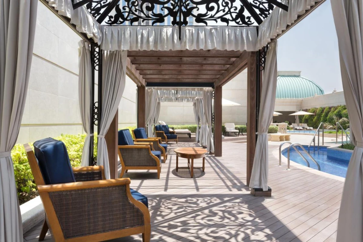 Al Habtoor Palace Preferred Hotels & Resorts - Hotel Photo 8