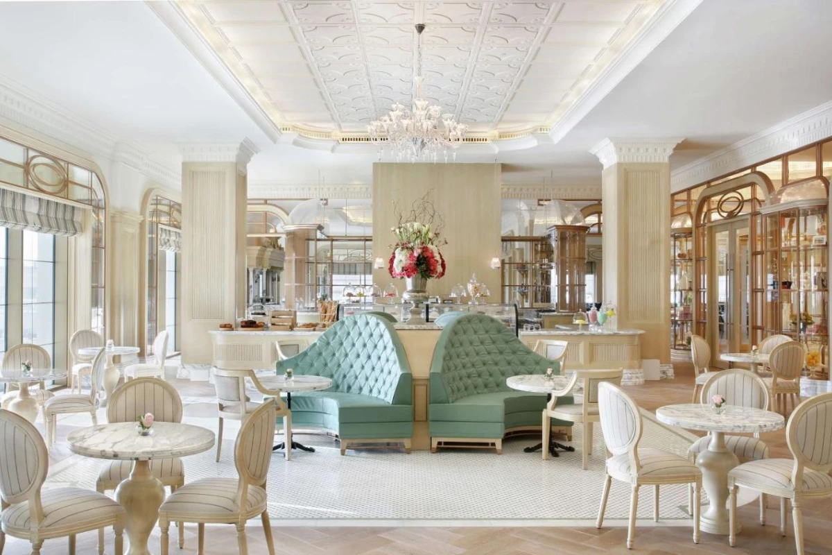 Al Habtoor Palace Preferred Hotels & Resorts - Hotel Photo 10