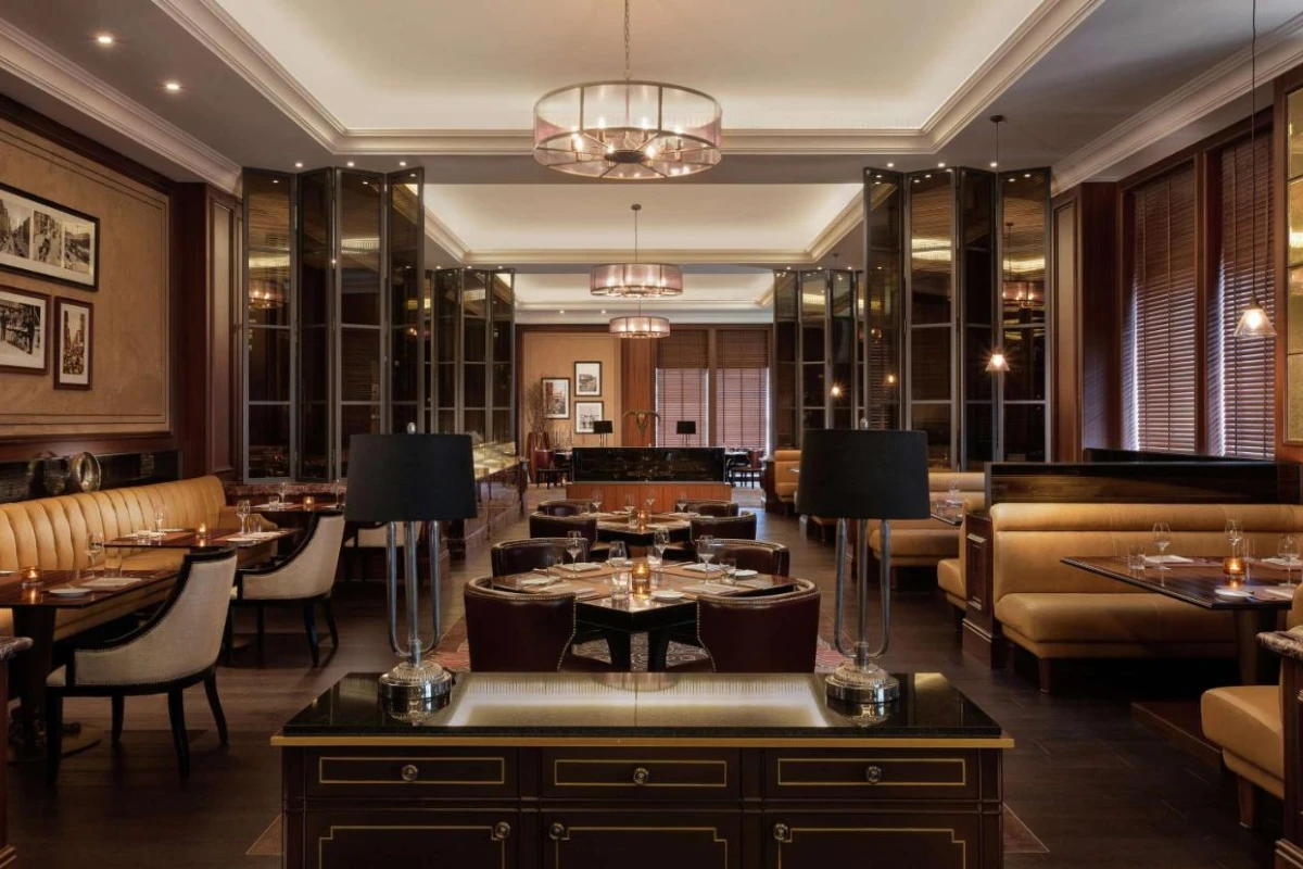 Al Habtoor Palace Preferred Hotels & Resorts - Hotel Photo 11