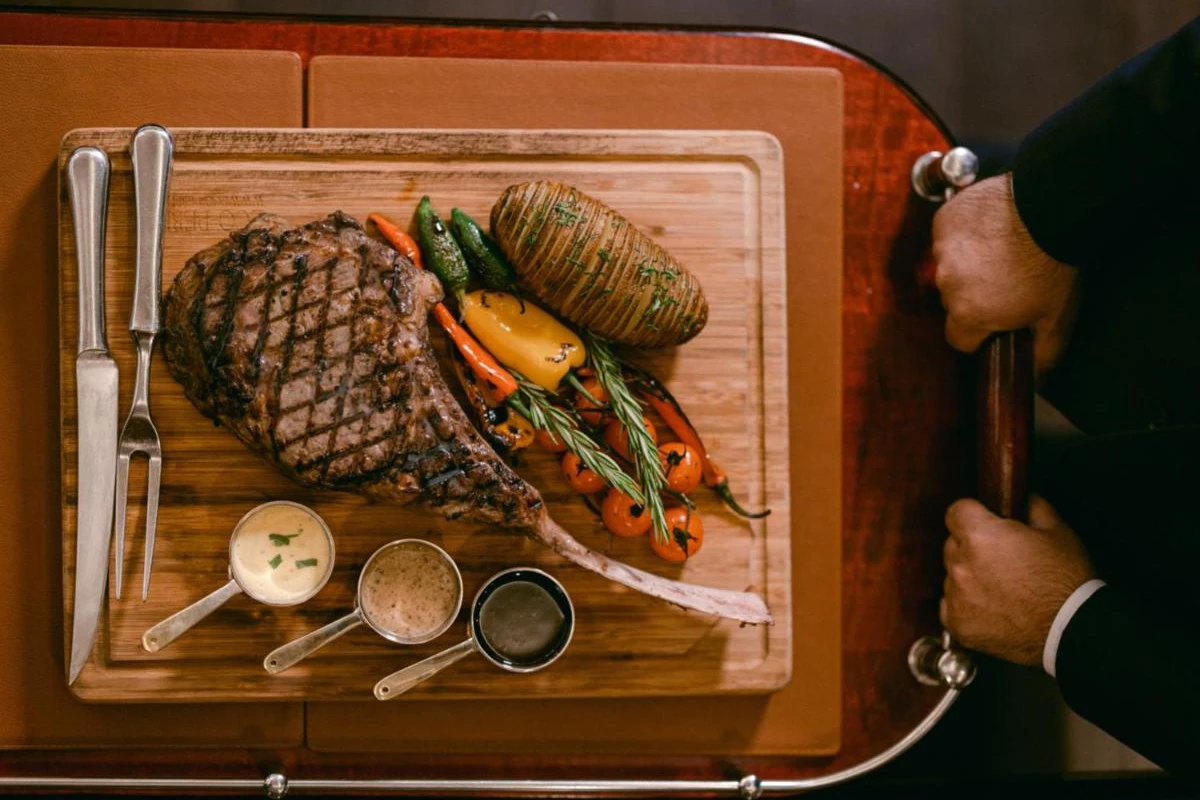 Al Habtoor Palace Preferred Hotels & Resorts - Hotel Photo 12