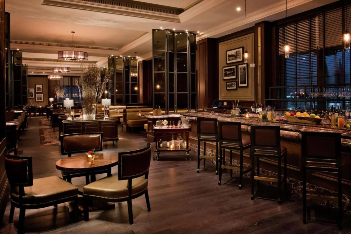 Al Habtoor Palace Preferred Hotels & Resorts - Hotel Photo 13