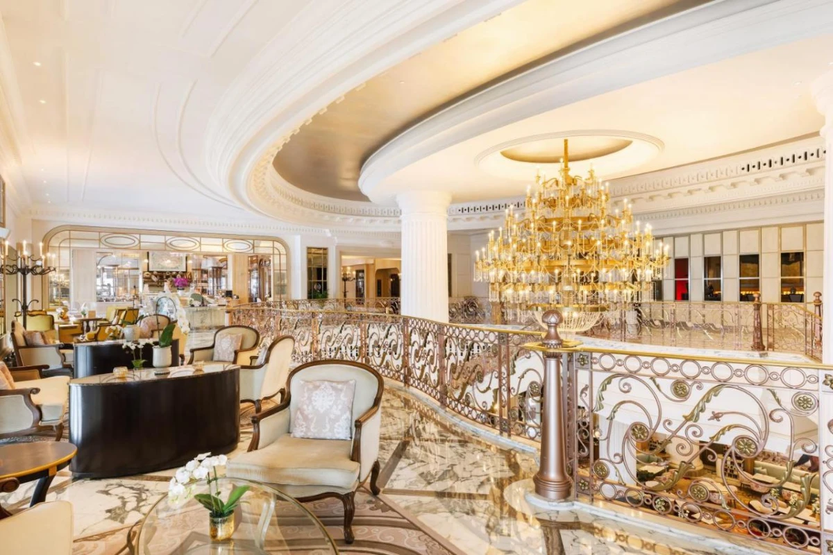 Al Habtoor Palace Preferred Hotels & Resorts - Hotel Photo 14