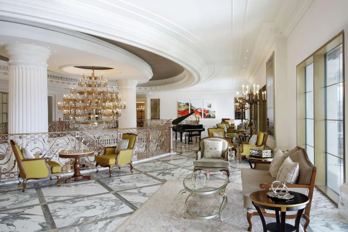 Al Habtoor Palace Preferred Hotels & Resorts - Hotel Photo 15