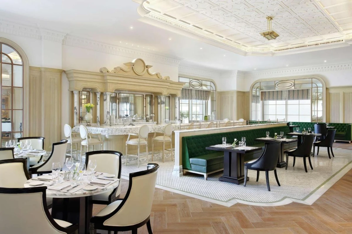 Al Habtoor Palace Preferred Hotels & Resorts - Hotel Photo 17