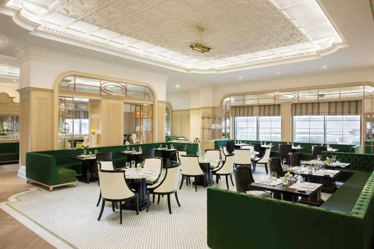 Al Habtoor Palace Preferred Hotels & Resorts - Hotel Photo 19