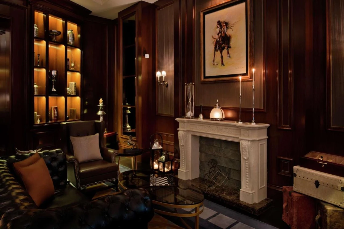 Al Habtoor Palace Preferred Hotels & Resorts - Hotel Photo 20