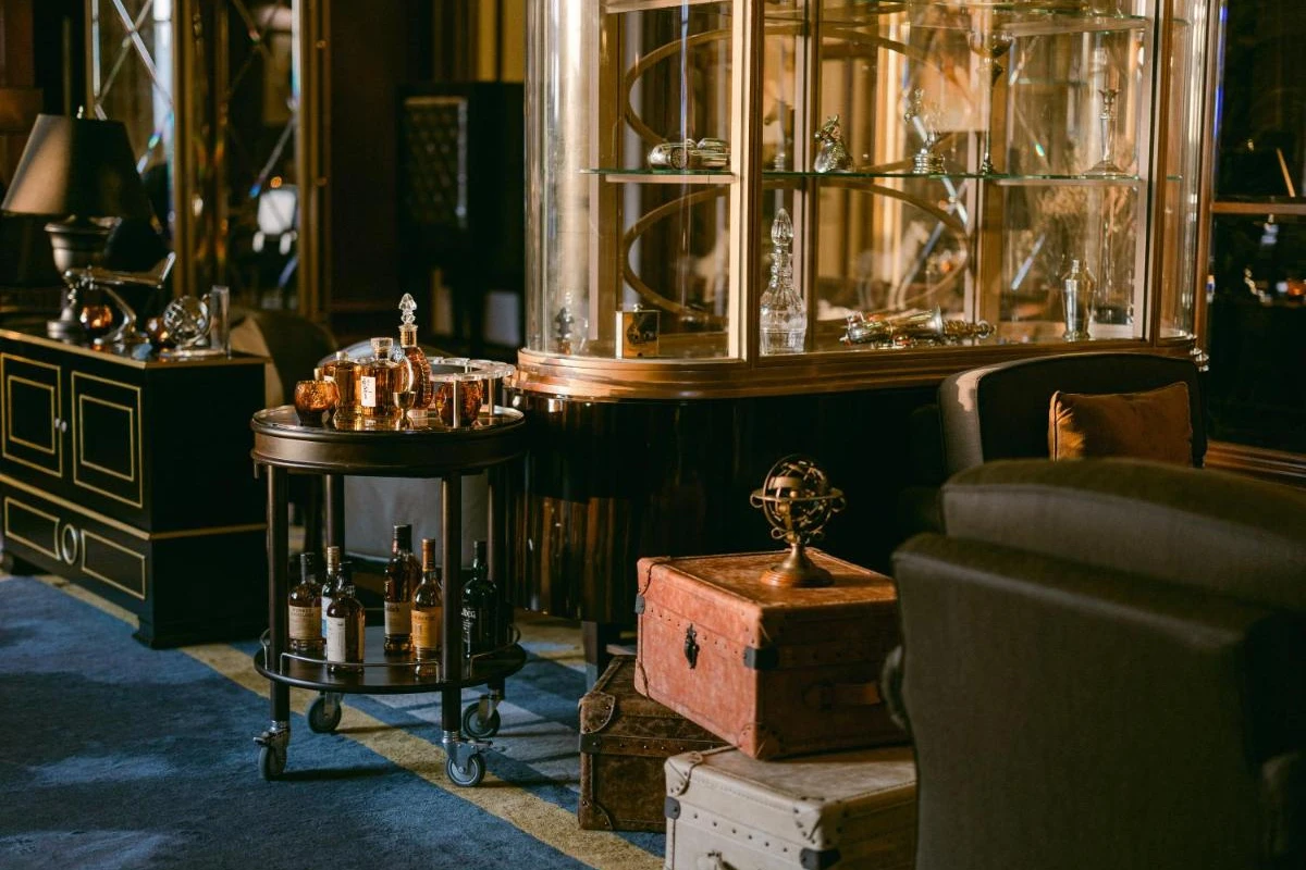 Al Habtoor Palace Preferred Hotels & Resorts - Hotel Photo 22