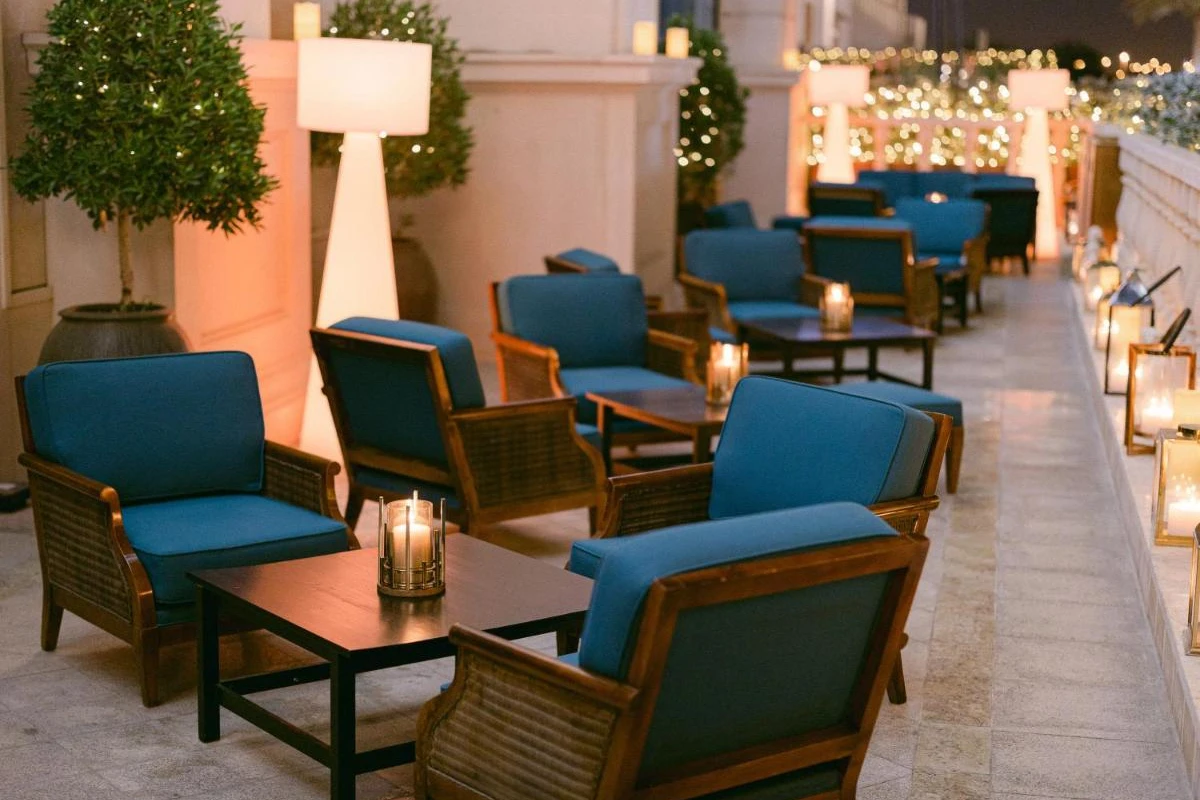 Al Habtoor Palace Preferred Hotels & Resorts - Hotel Photo 23