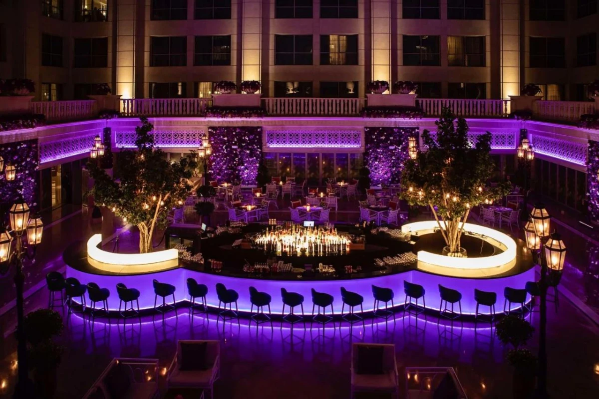 Al Habtoor Palace Preferred Hotels & Resorts - Hotel Photo 24