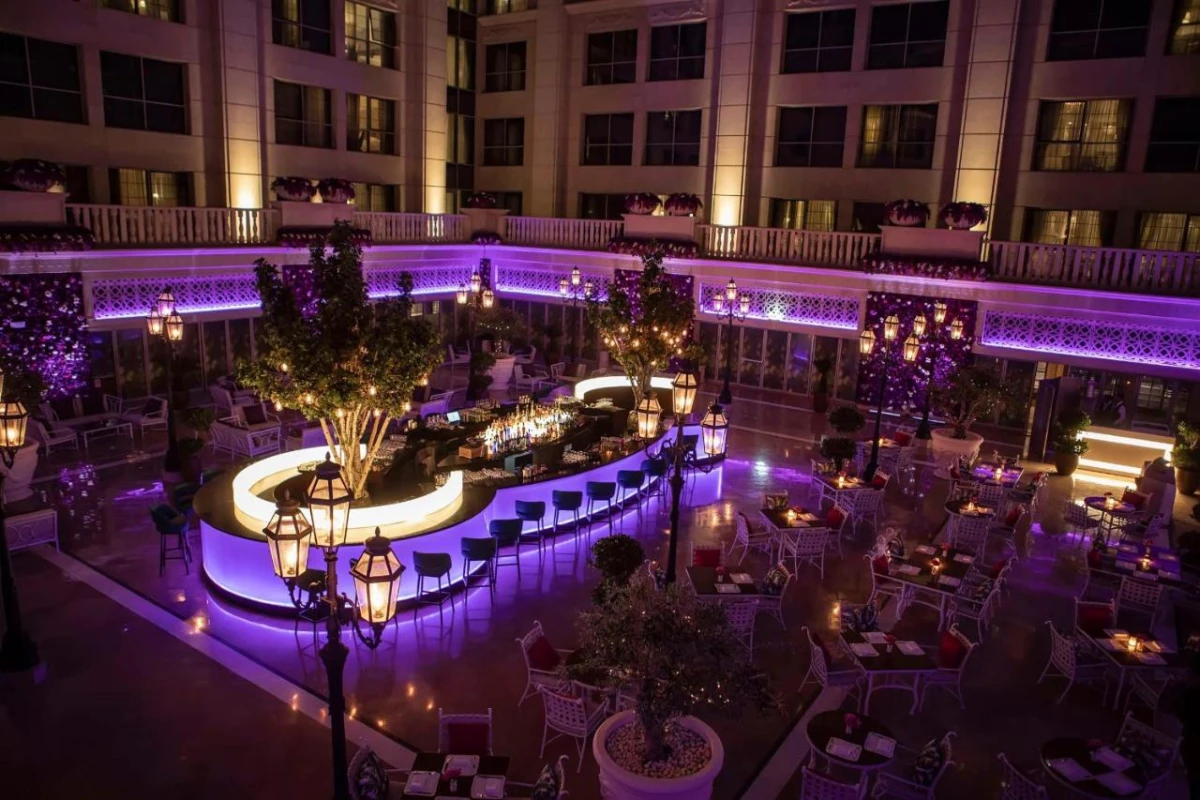 Al Habtoor Palace Preferred Hotels & Resorts - Hotel Photo 25