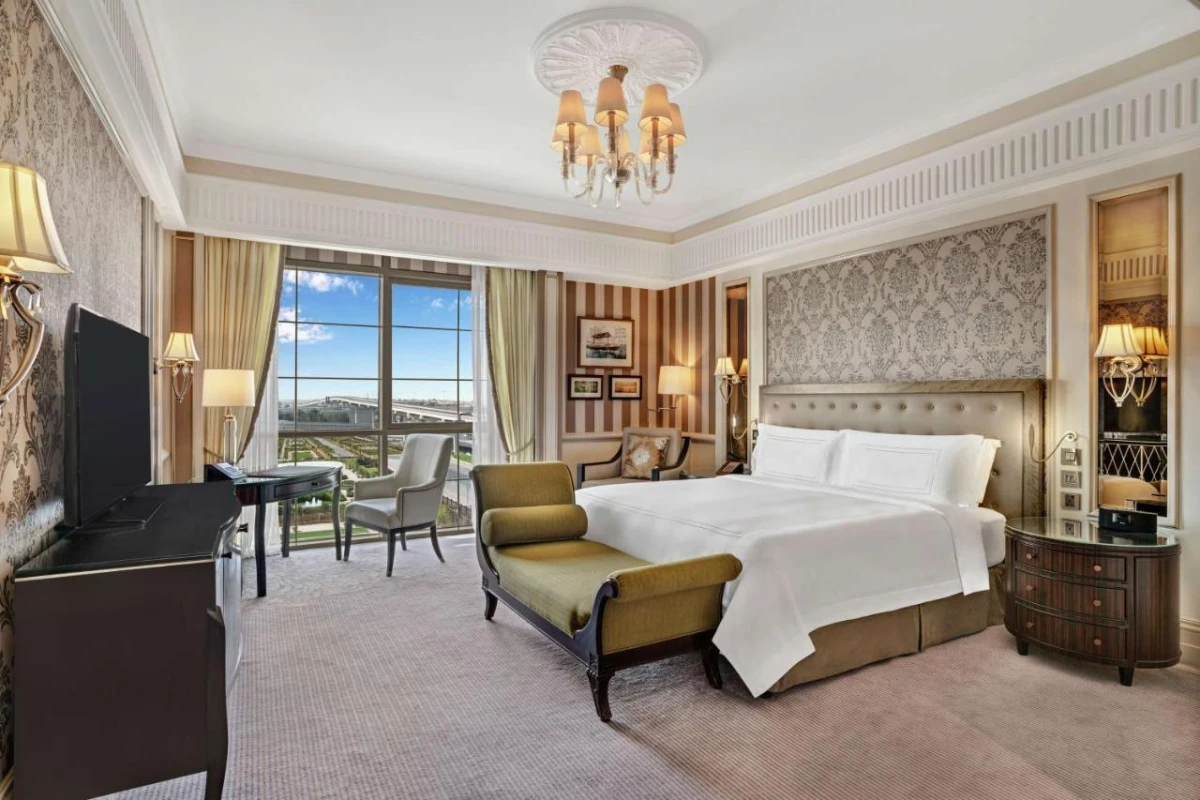 Al Habtoor Palace Preferred Hotels & Resorts - Hotel Photo 30