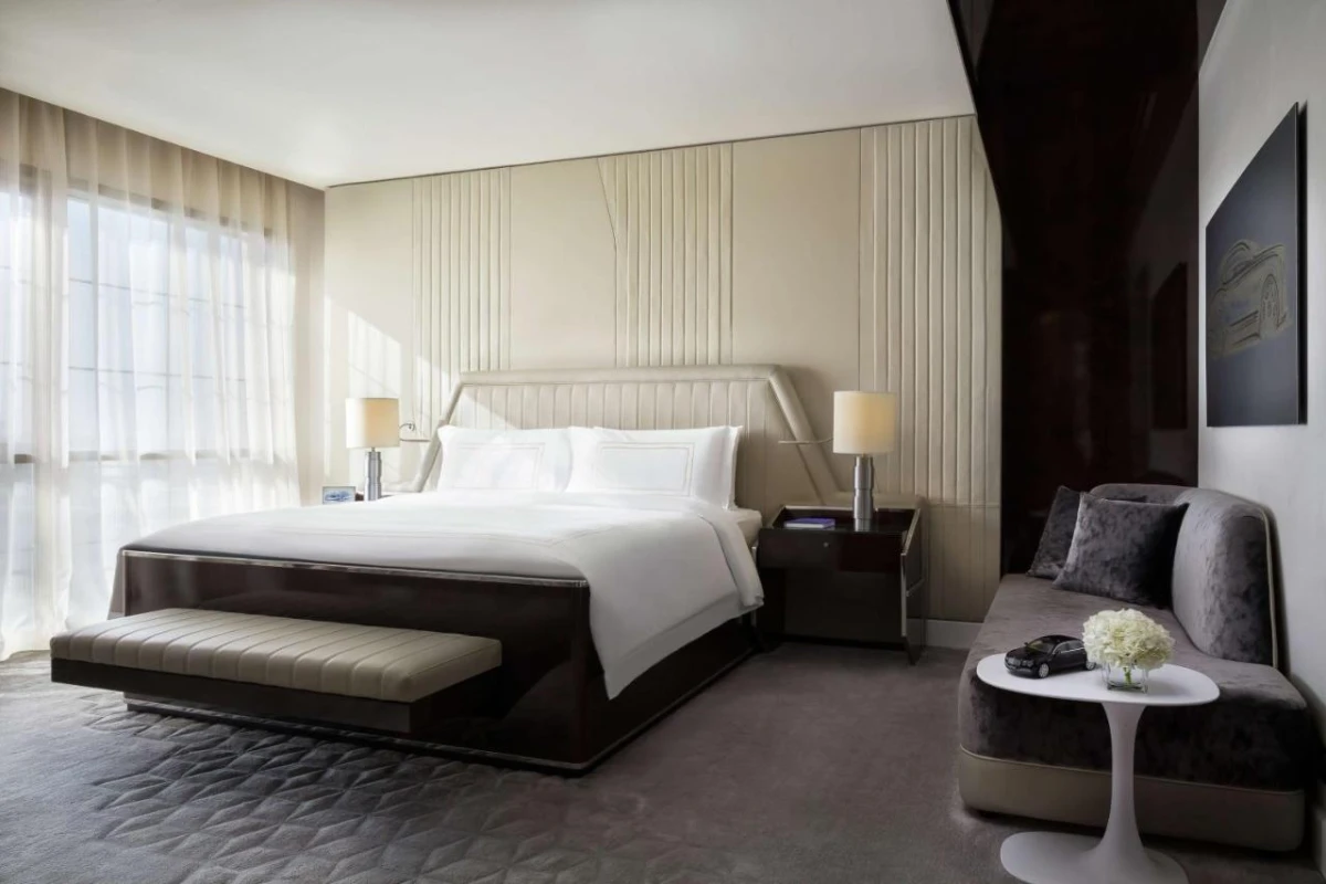 Al Habtoor Palace Preferred Hotels & Resorts - Hotel Photo 33