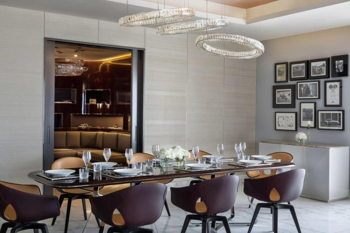 Al Habtoor Palace Preferred Hotels & Resorts - Hotel Photo 36