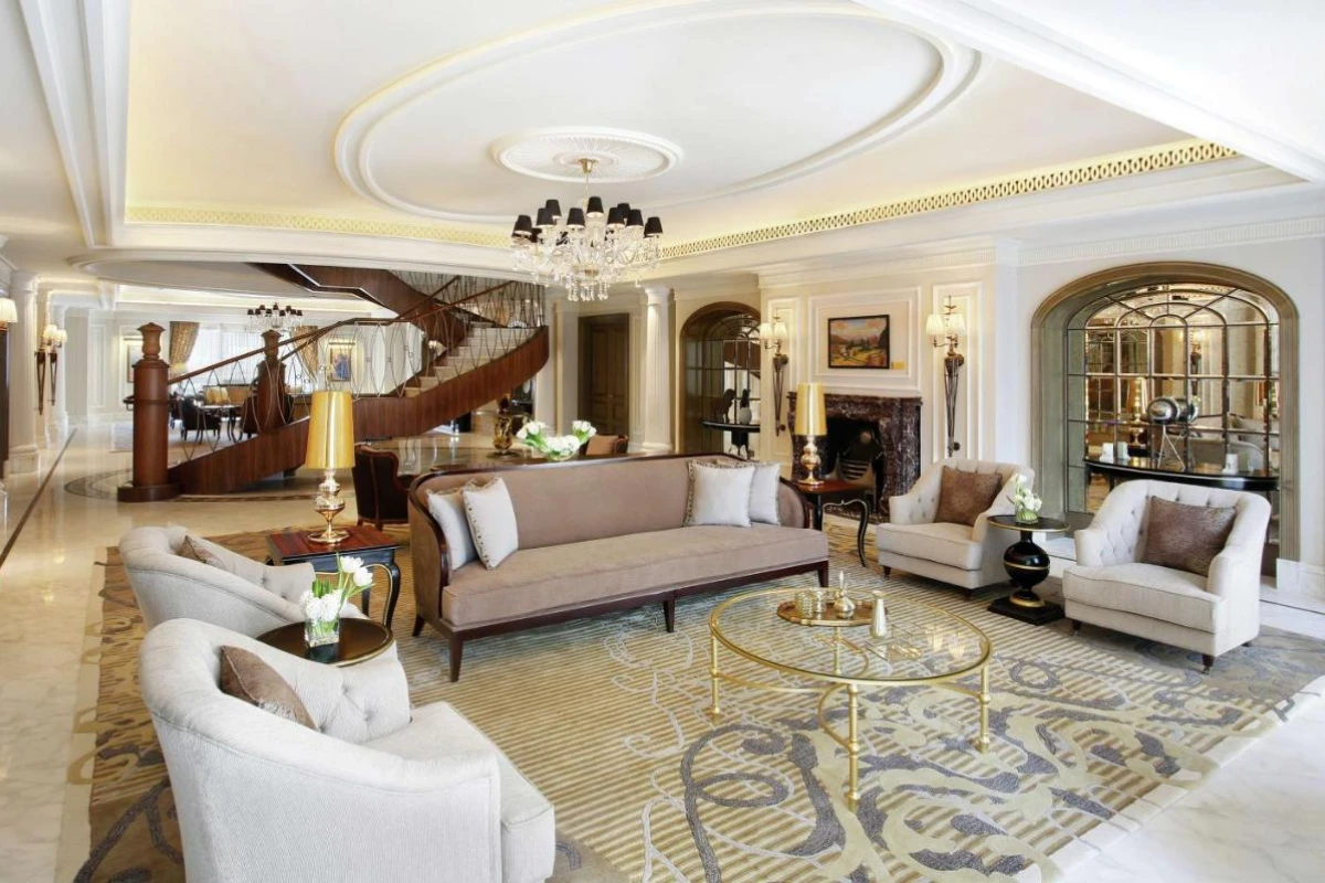 Al Habtoor Palace Preferred Hotels & Resorts - Hotel Photo 37