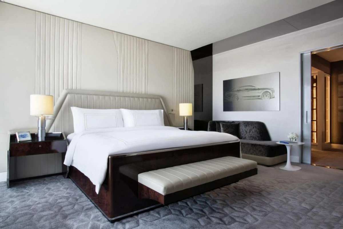 Al Habtoor Palace Preferred Hotels & Resorts - Hotel Photo 39