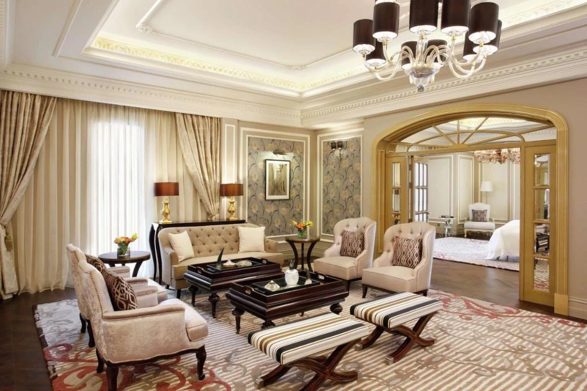 Al Habtoor Palace Preferred Hotels & Resorts - Hotel Photo 40