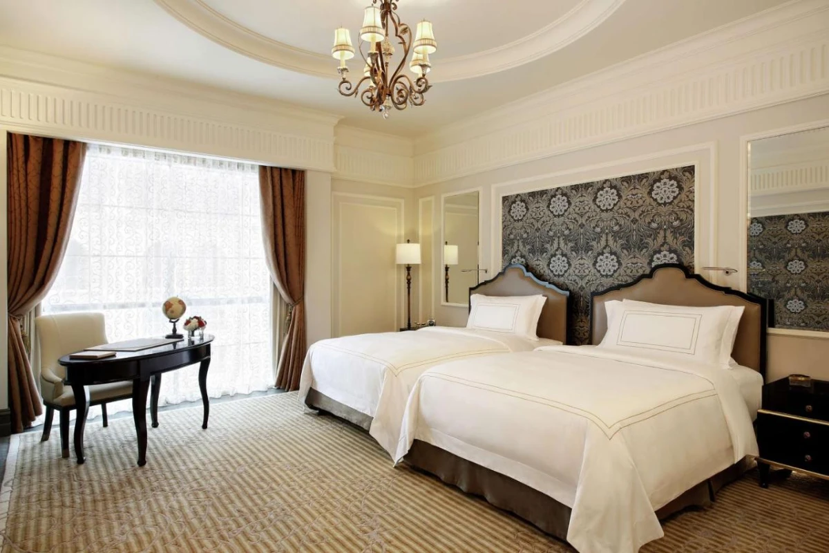 Al Habtoor Palace Preferred Hotels & Resorts - Hotel Photo 44