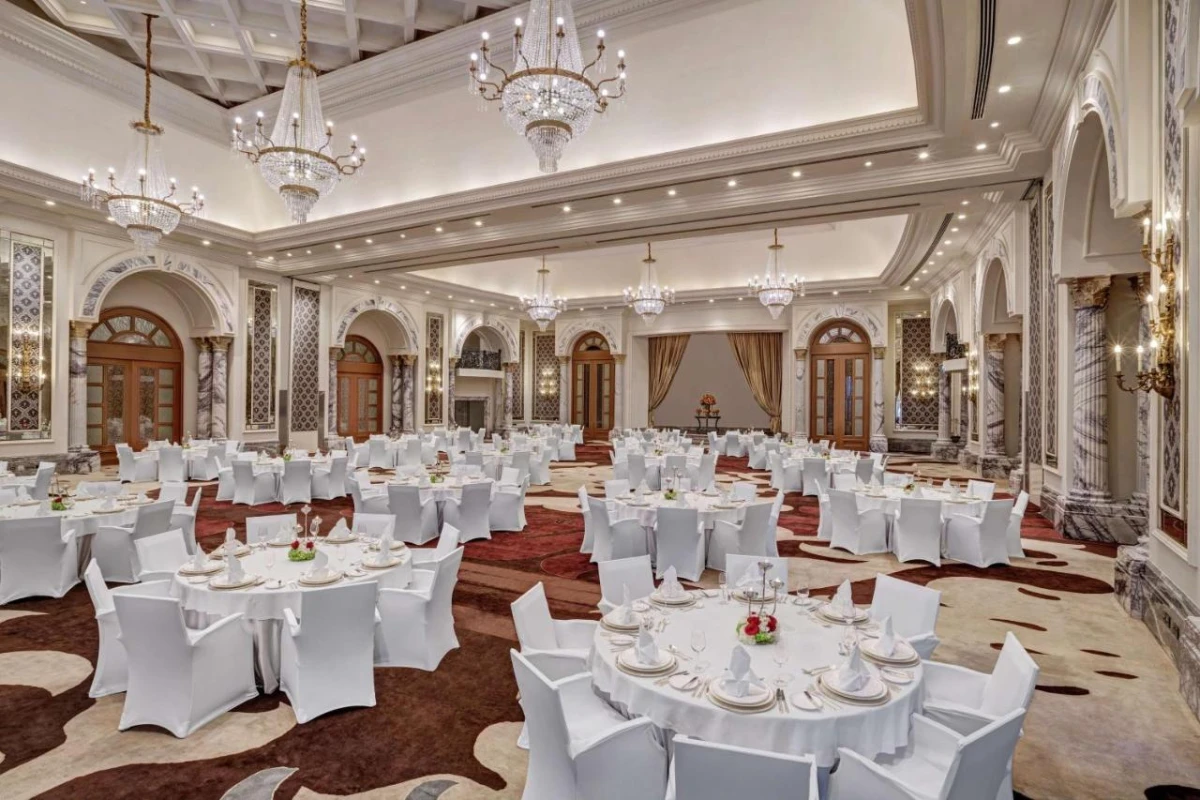 Al Habtoor Palace Preferred Hotels & Resorts - Hotel Photo 48