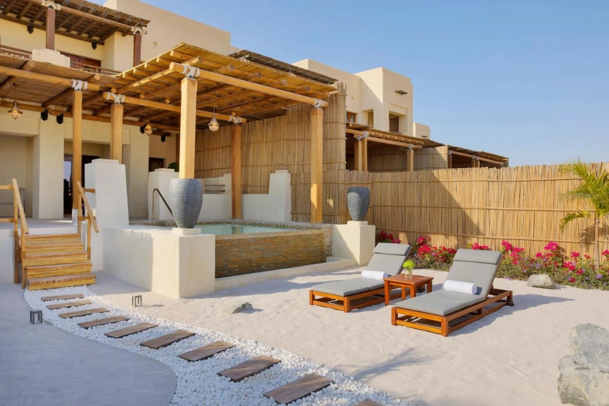 Al Wathba a Luxury Collection Desert Resort & Spa - Hotel Photo 3