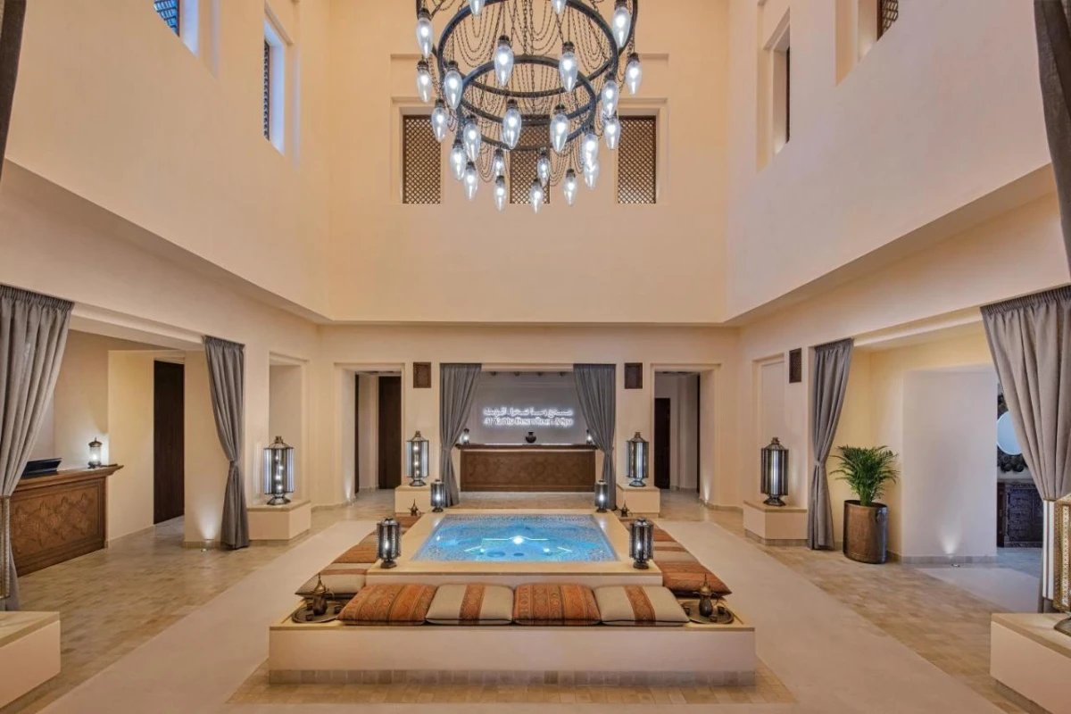 Al Wathba a Luxury Collection Desert Resort & Spa - Hotel Photo 12