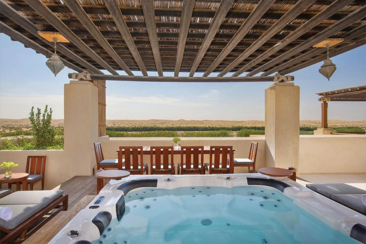 Al Wathba a Luxury Collection Desert Resort & Spa - Hotel Photo 16