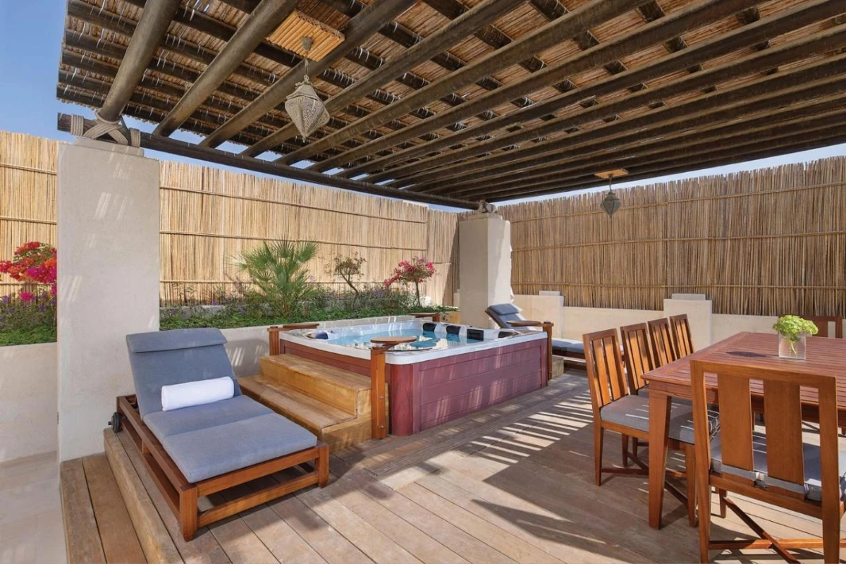 Al Wathba a Luxury Collection Desert Resort & Spa - Hotel Photo 20