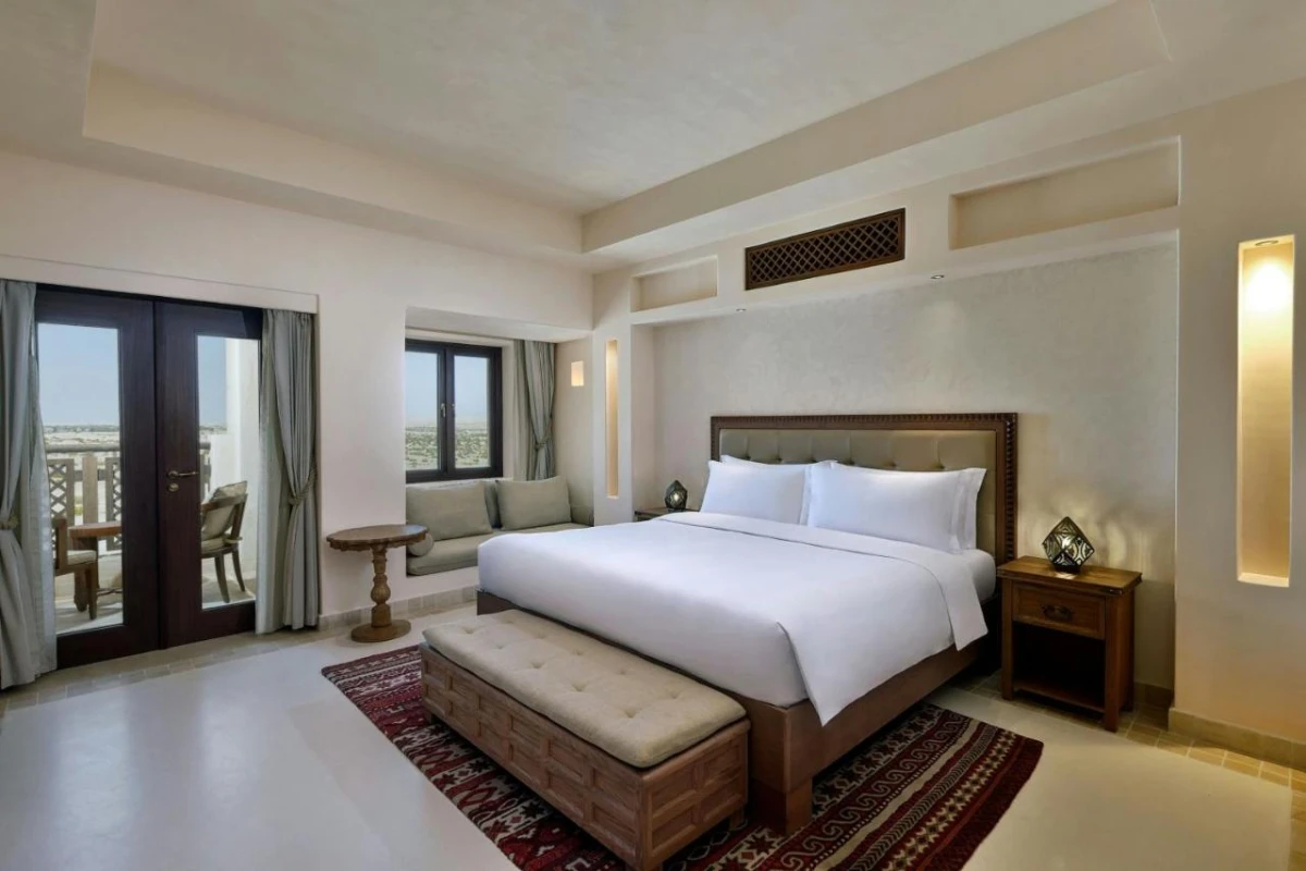 Al Wathba a Luxury Collection Desert Resort & Spa - Hotel Photo 33