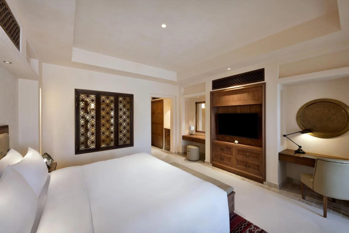 Al Wathba a Luxury Collection Desert Resort & Spa - Hotel Photo 34