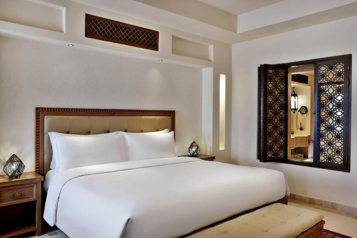 Al Wathba a Luxury Collection Desert Resort & Spa - Hotel Photo 36