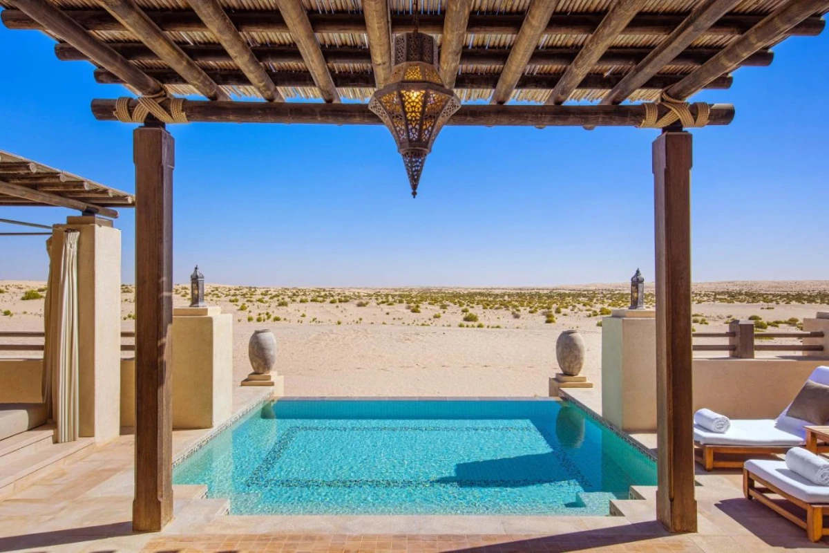 Al Wathba a Luxury Collection Desert Resort & Spa - Hotel Photo 41