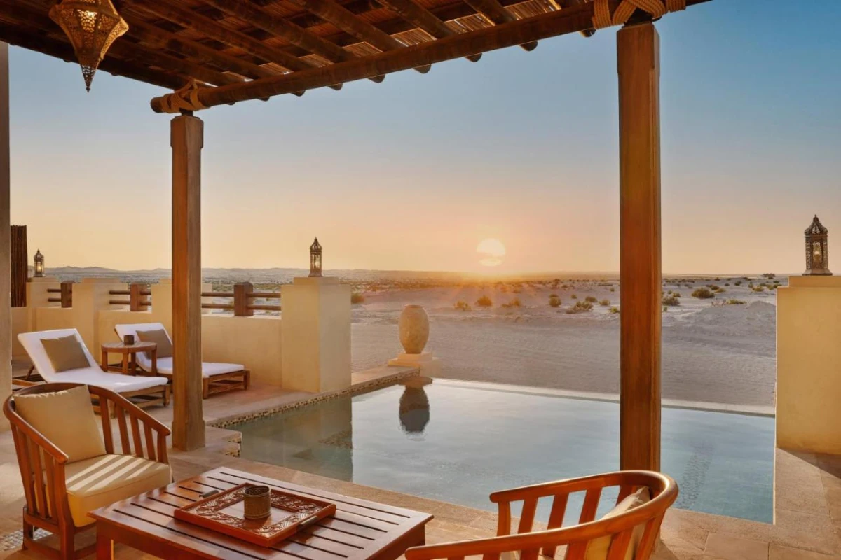 Al Wathba a Luxury Collection Desert Resort & Spa - Hotel Photo 42