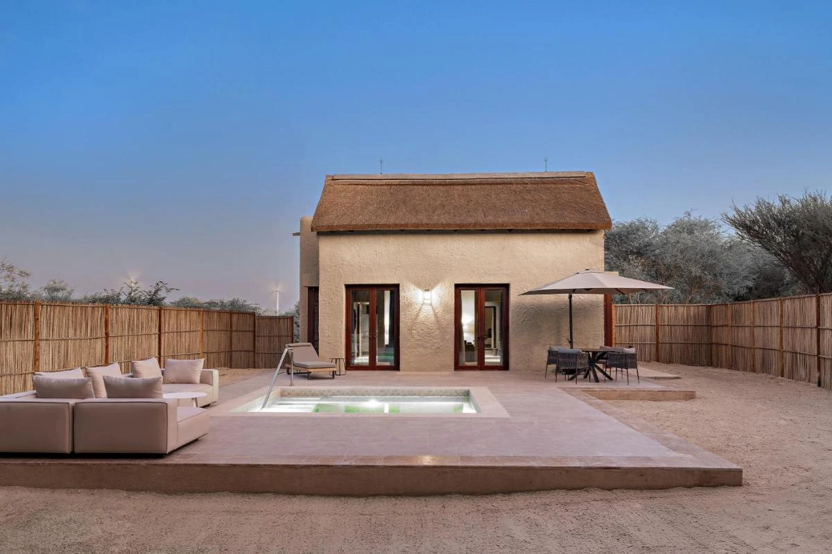 Anantara Sir Bani Yas Island Al Sahel Villa Resort - Hotel Photo 3