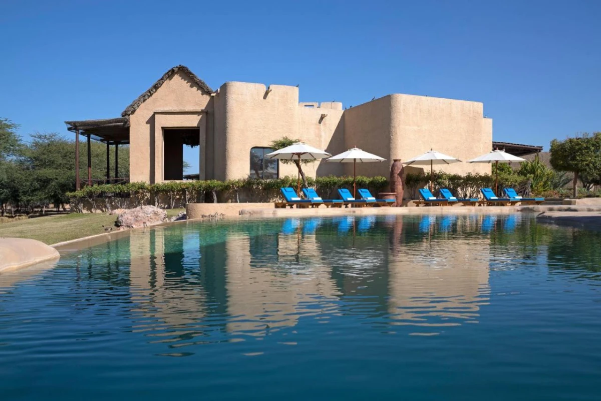 Anantara Sir Bani Yas Island Al Sahel Villa Resort - Hotel Photo 4