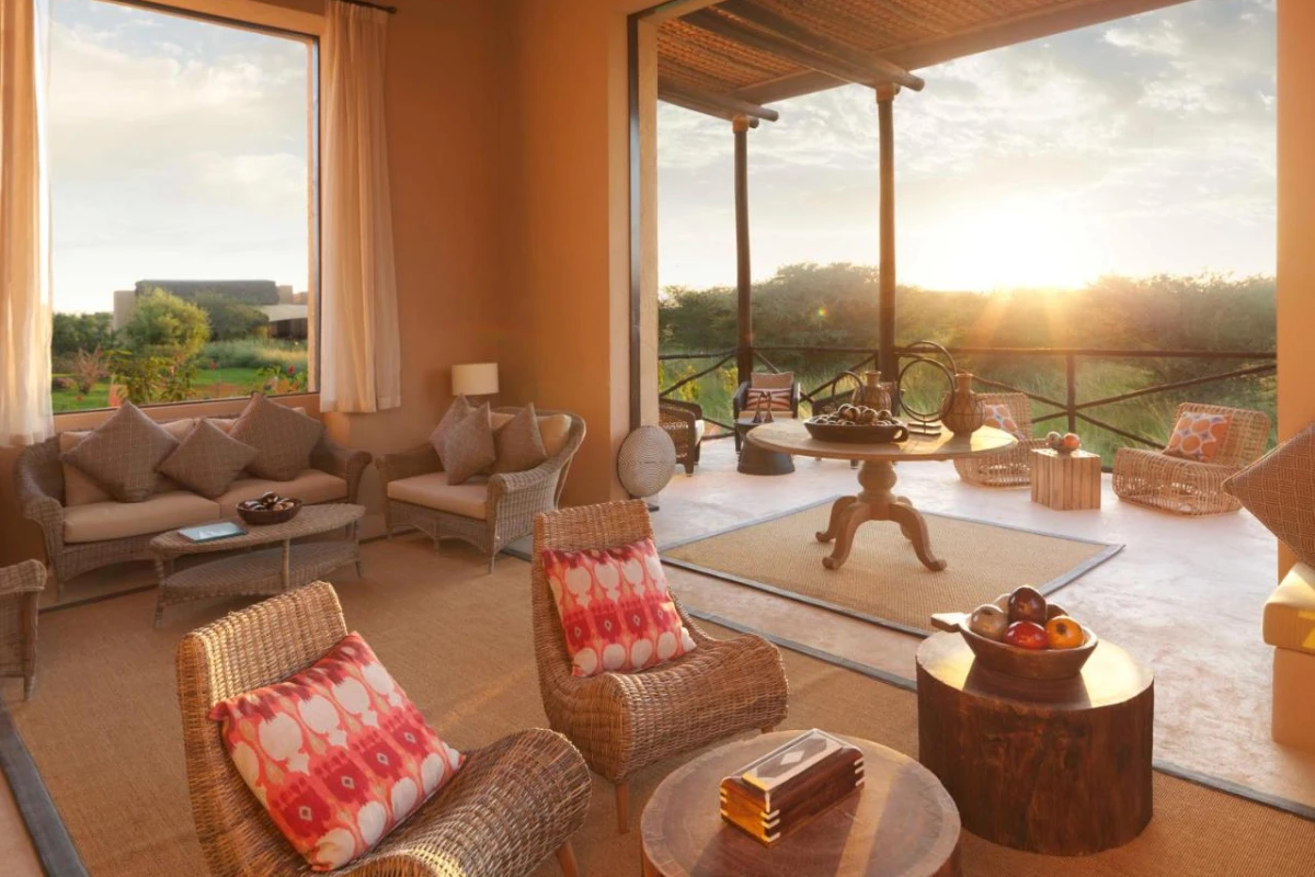 Anantara Sir Bani Yas Island Al Sahel Villa Resort - Hotel Photo 15