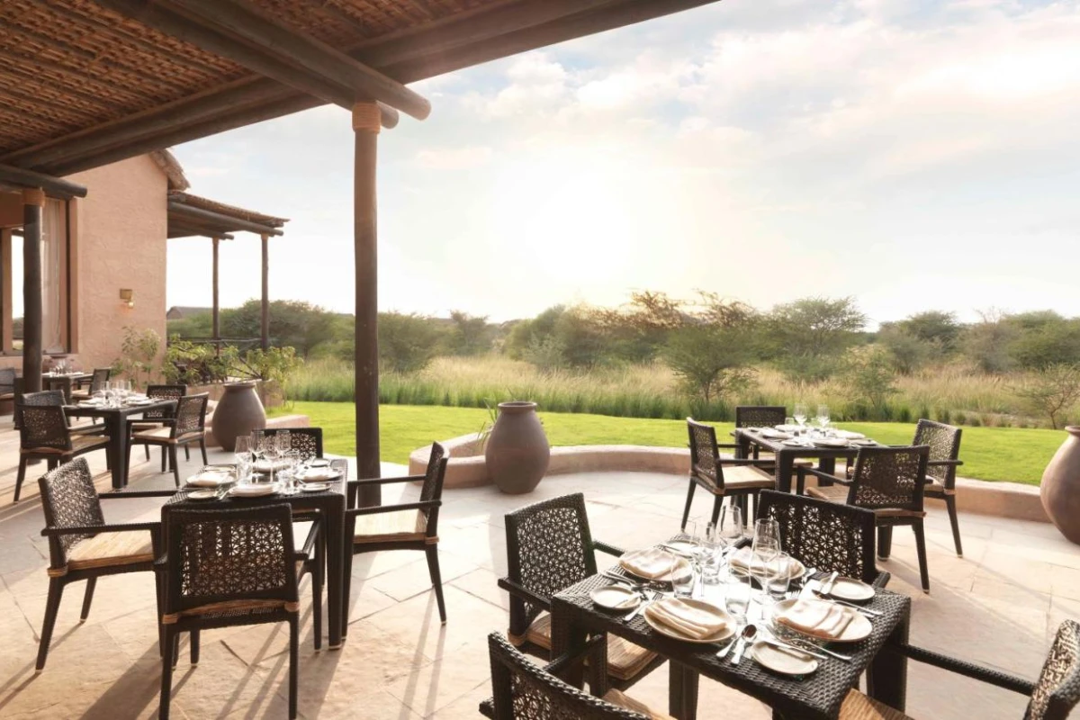 Anantara Sir Bani Yas Island Al Sahel Villa Resort - Hotel Photo 16